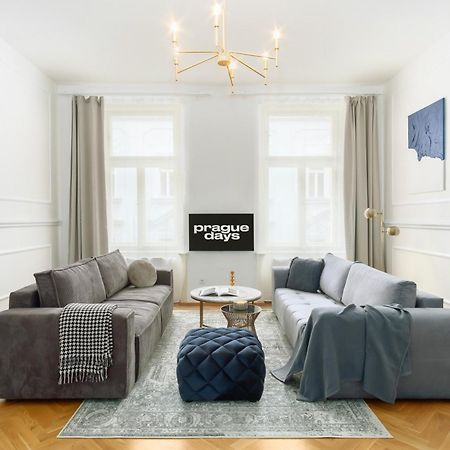 Stru House By Prague Days - Luxurious Apartments Next To National Theatre Eksteriør bilde