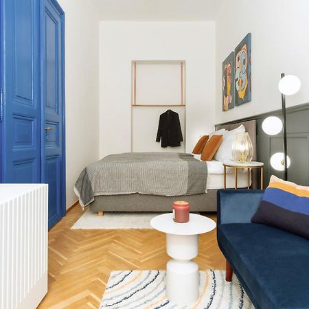 Stru House By Prague Days - Luxurious Apartments Next To National Theatre Eksteriør bilde