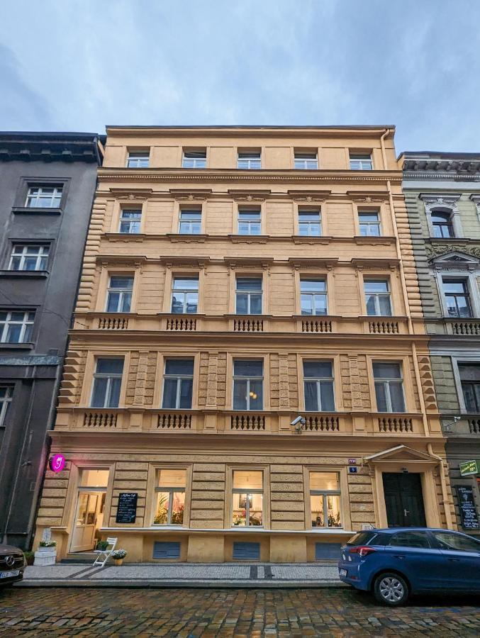 Stru House By Prague Days - Luxurious Apartments Next To National Theatre Eksteriør bilde