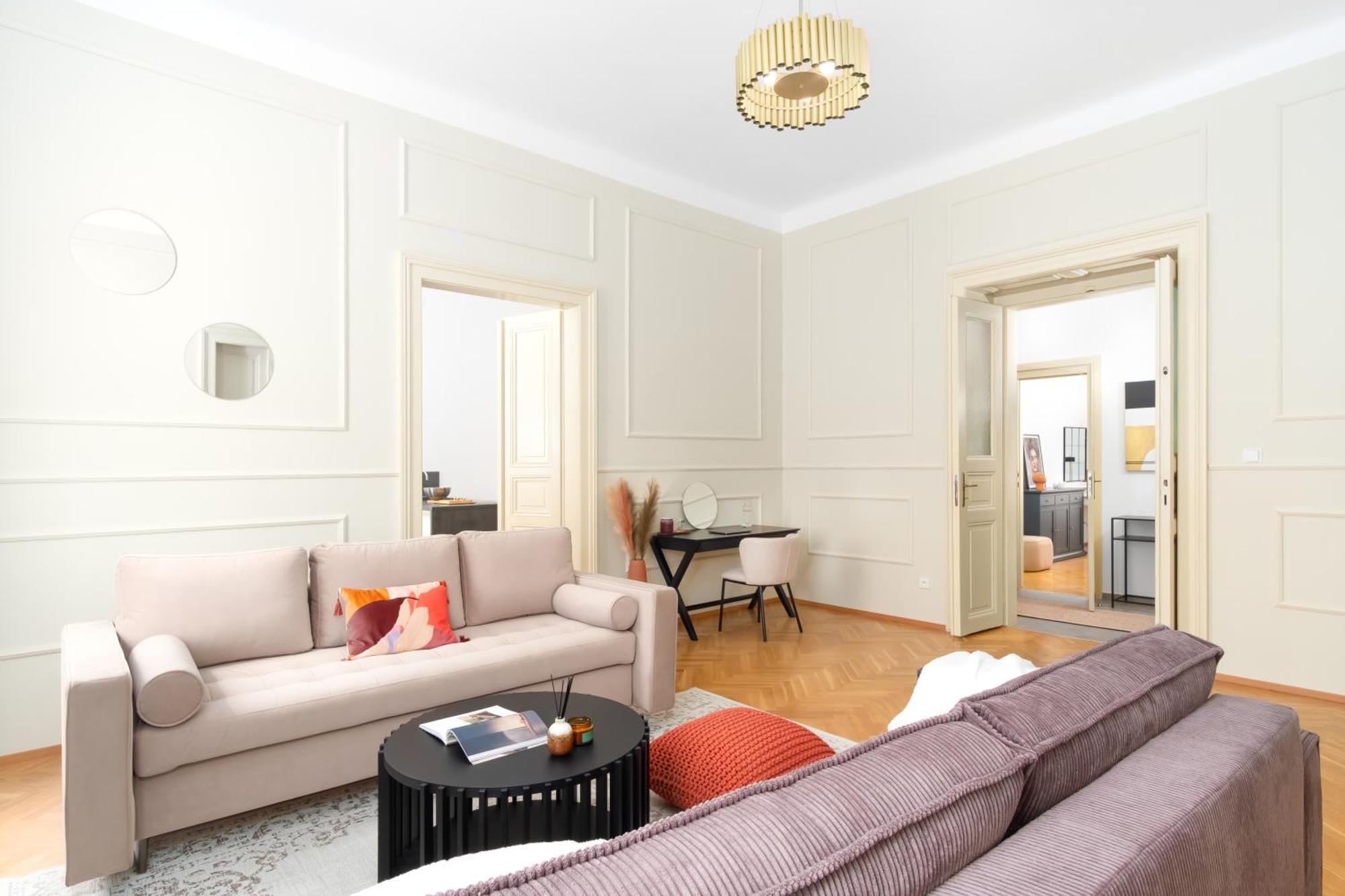 Stru House By Prague Days - Luxurious Apartments Next To National Theatre Eksteriør bilde