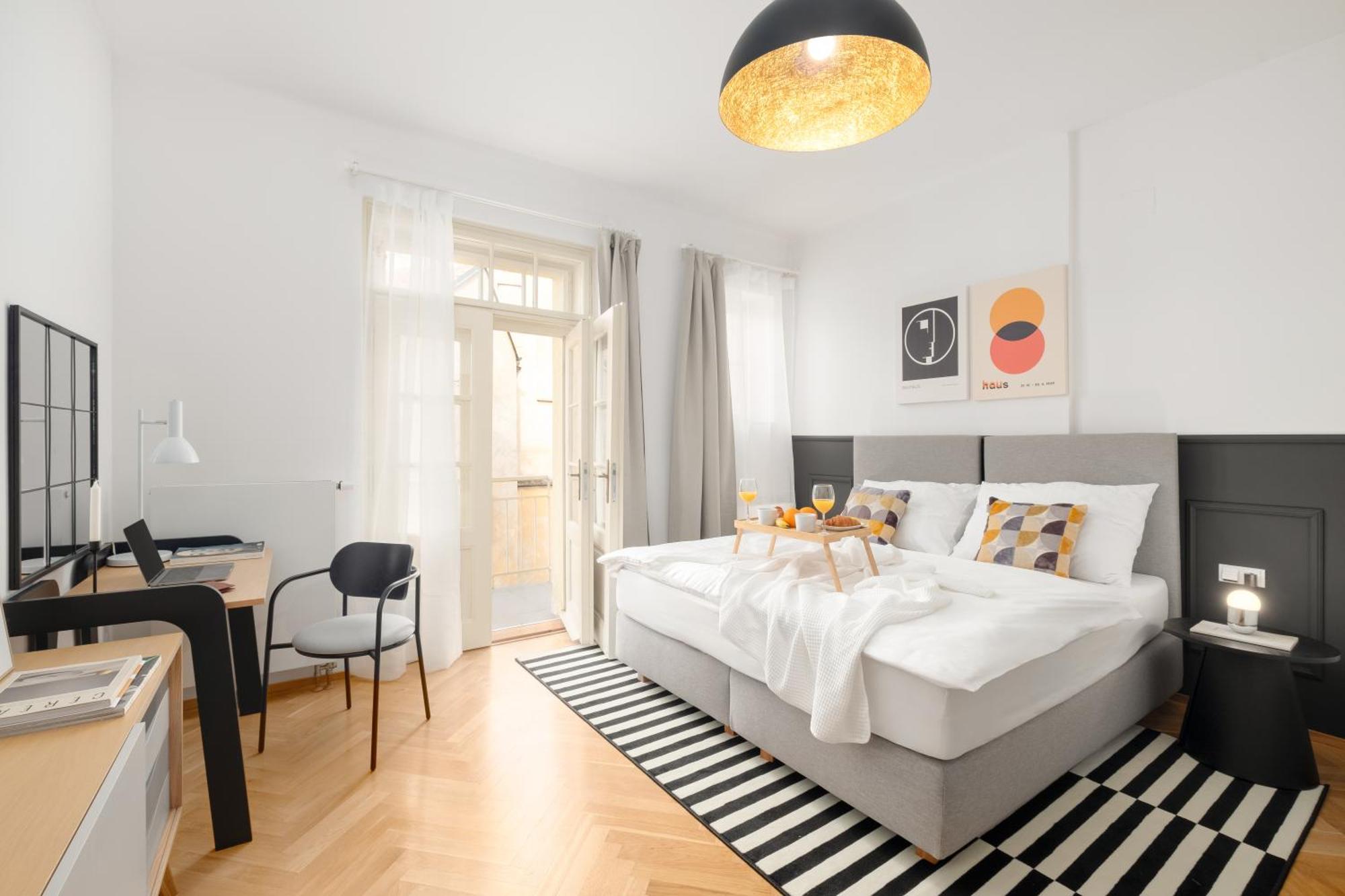 Stru House By Prague Days - Luxurious Apartments Next To National Theatre Eksteriør bilde