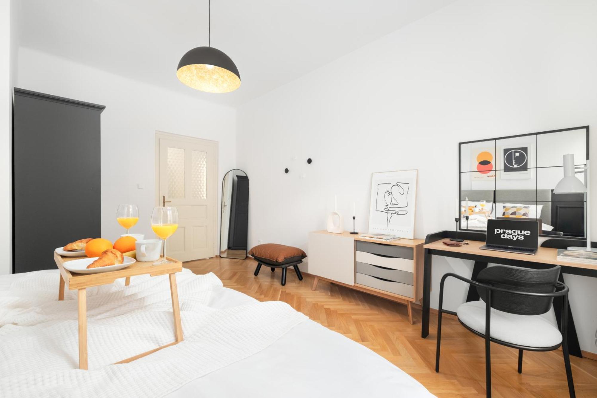 Stru House By Prague Days - Luxurious Apartments Next To National Theatre Eksteriør bilde
