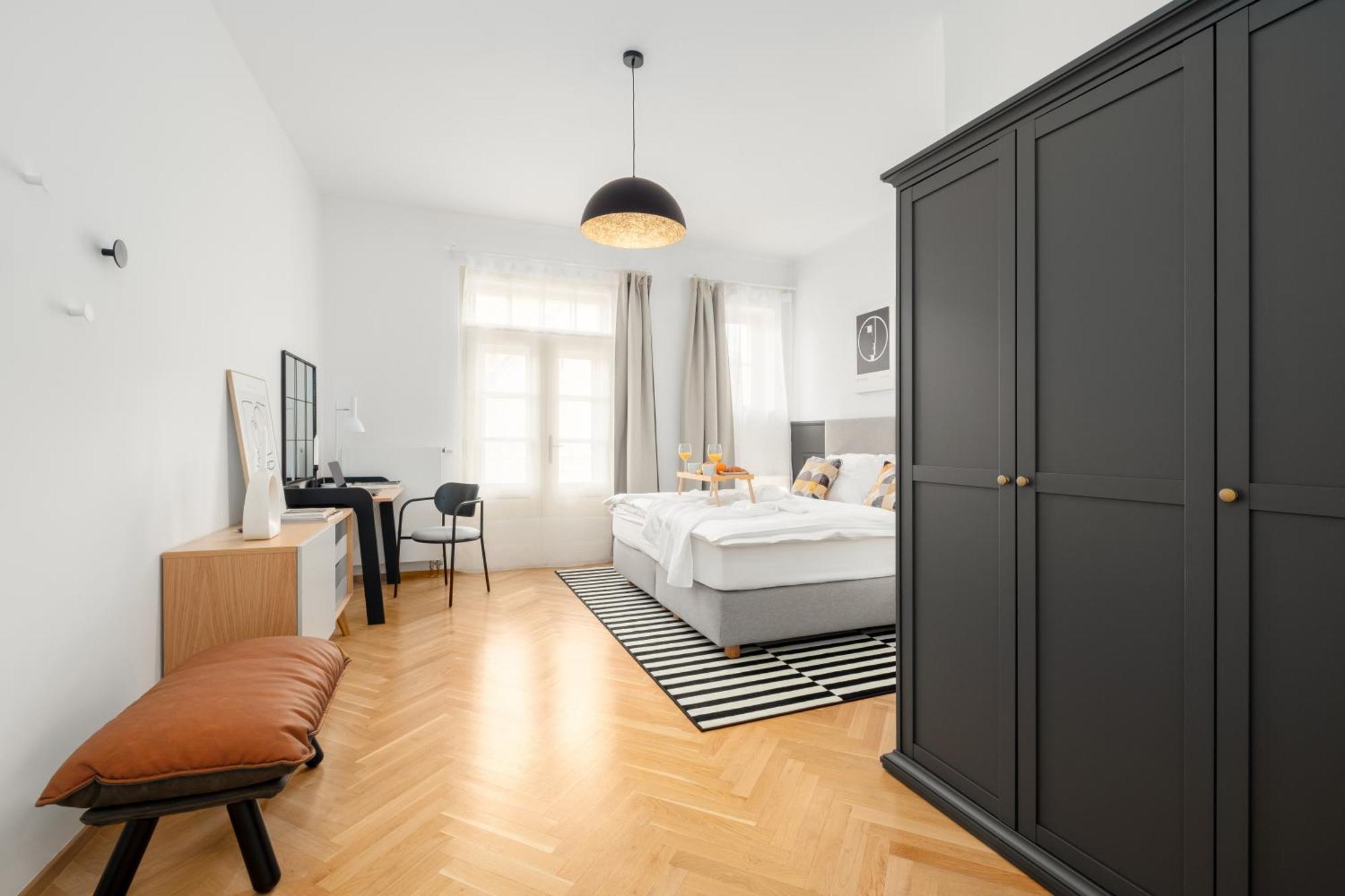 Stru House By Prague Days - Luxurious Apartments Next To National Theatre Eksteriør bilde
