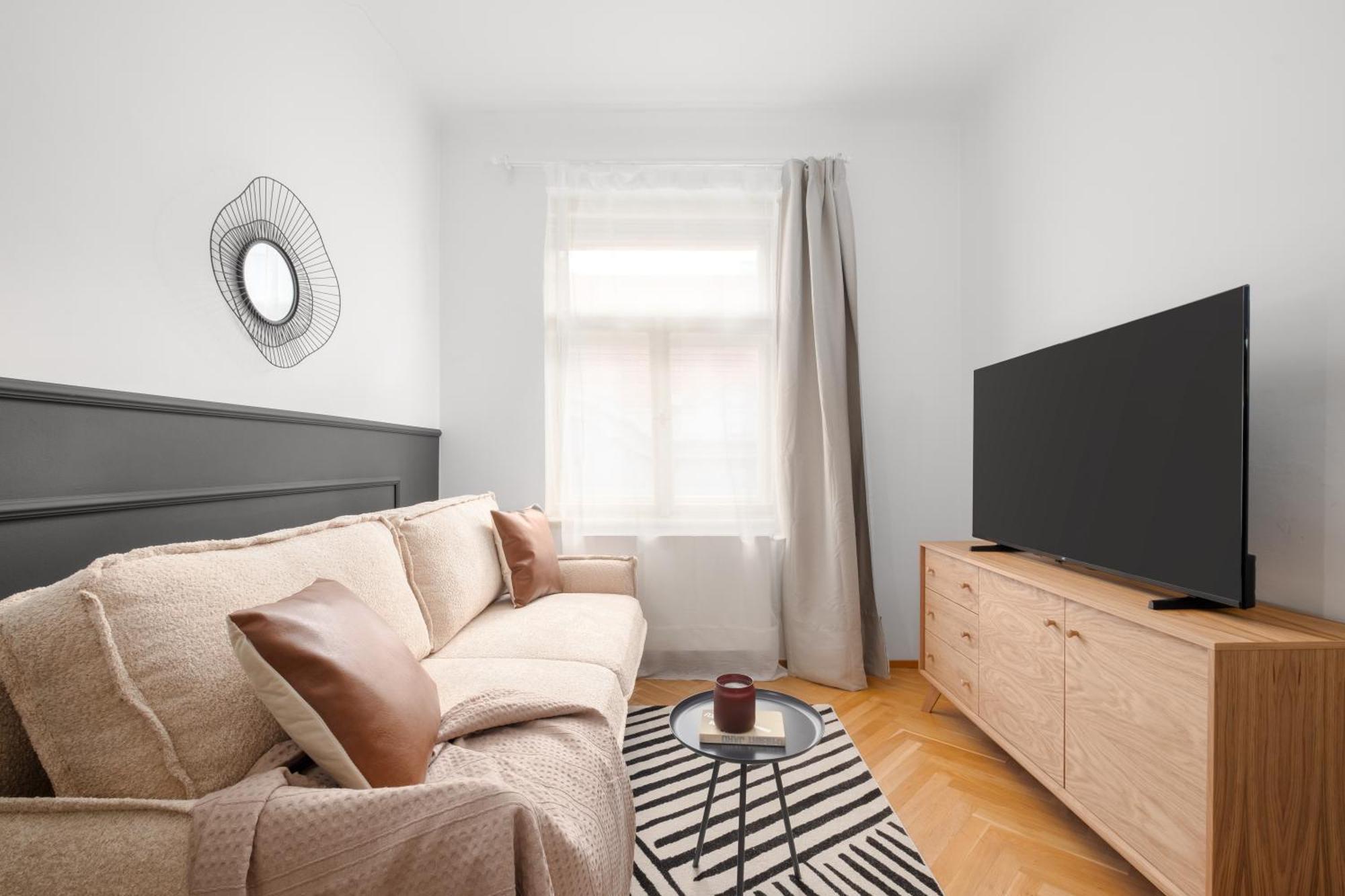 Stru House By Prague Days - Luxurious Apartments Next To National Theatre Eksteriør bilde