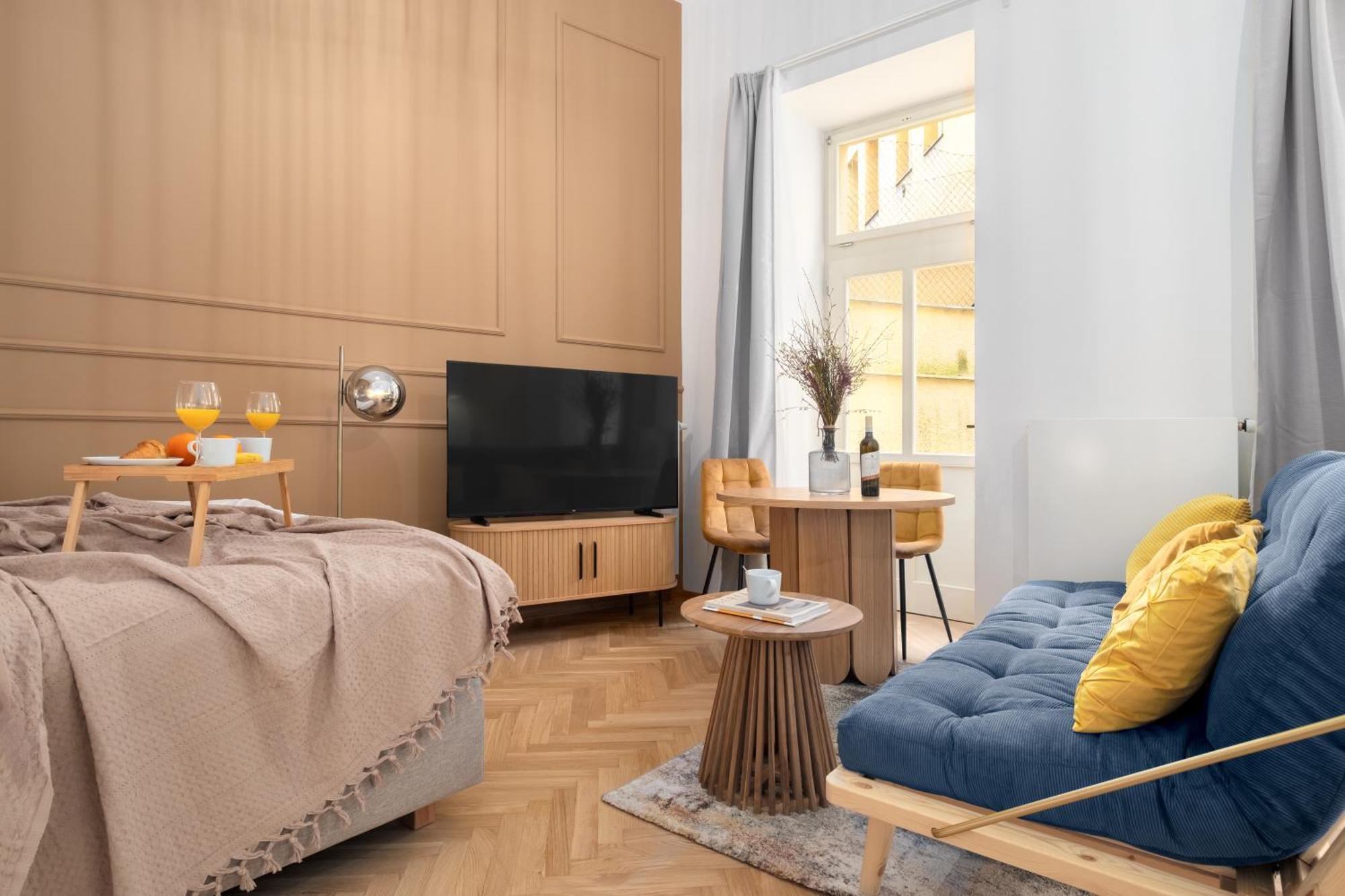 Stru House By Prague Days - Luxurious Apartments Next To National Theatre Eksteriør bilde