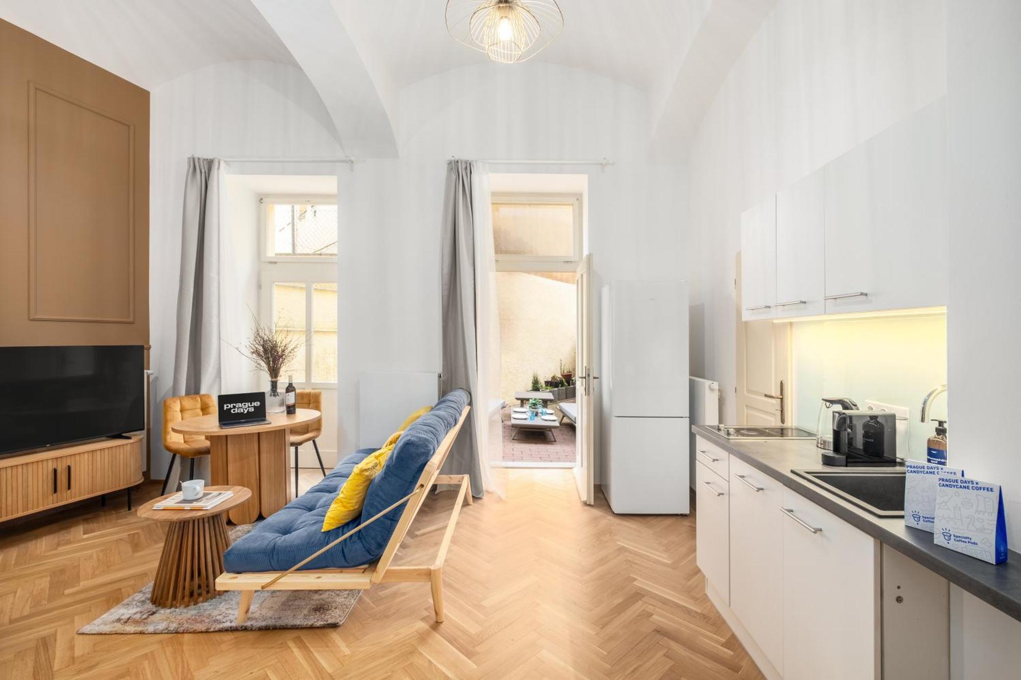 Stru House By Prague Days - Luxurious Apartments Next To National Theatre Eksteriør bilde