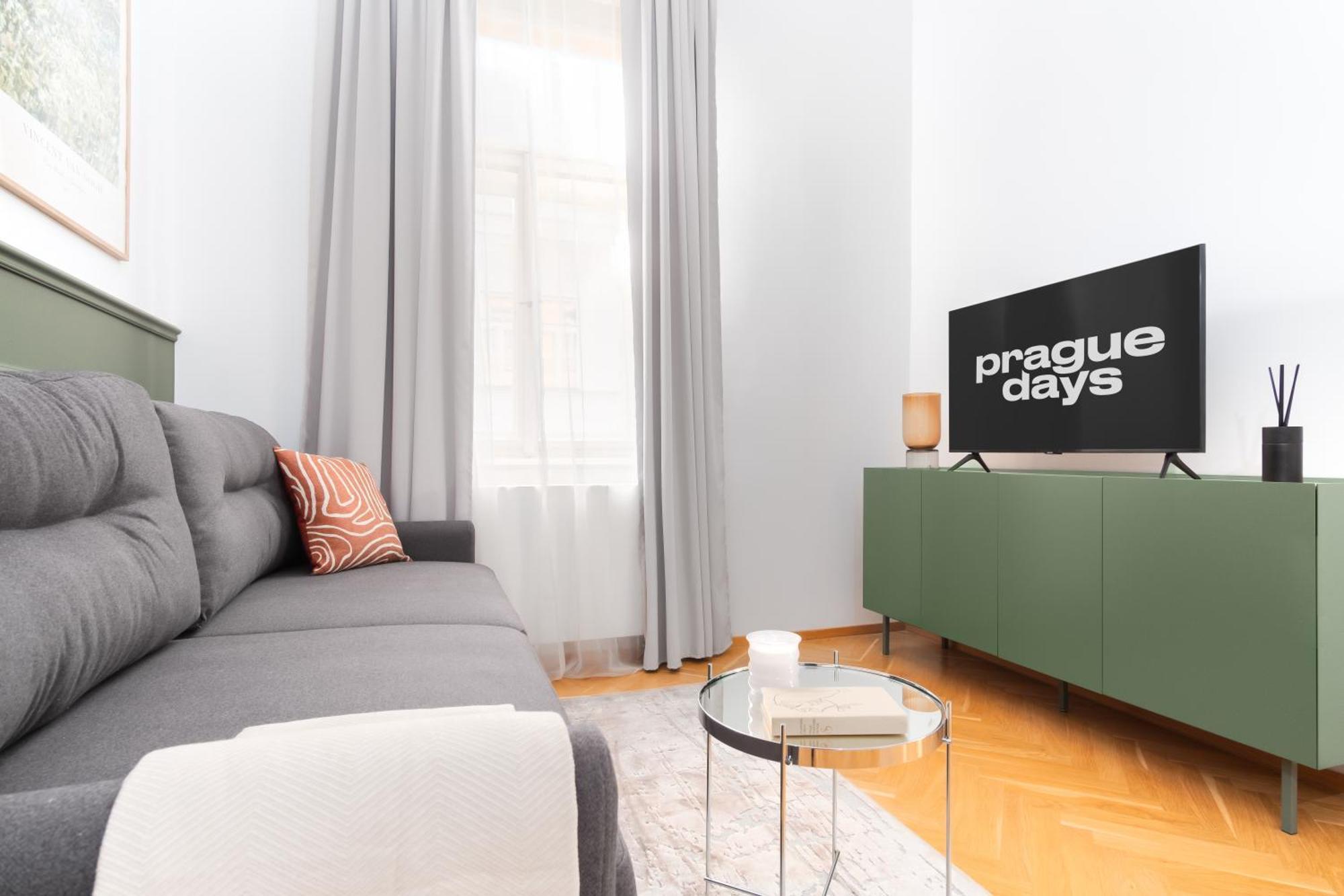 Stru House By Prague Days - Luxurious Apartments Next To National Theatre Eksteriør bilde