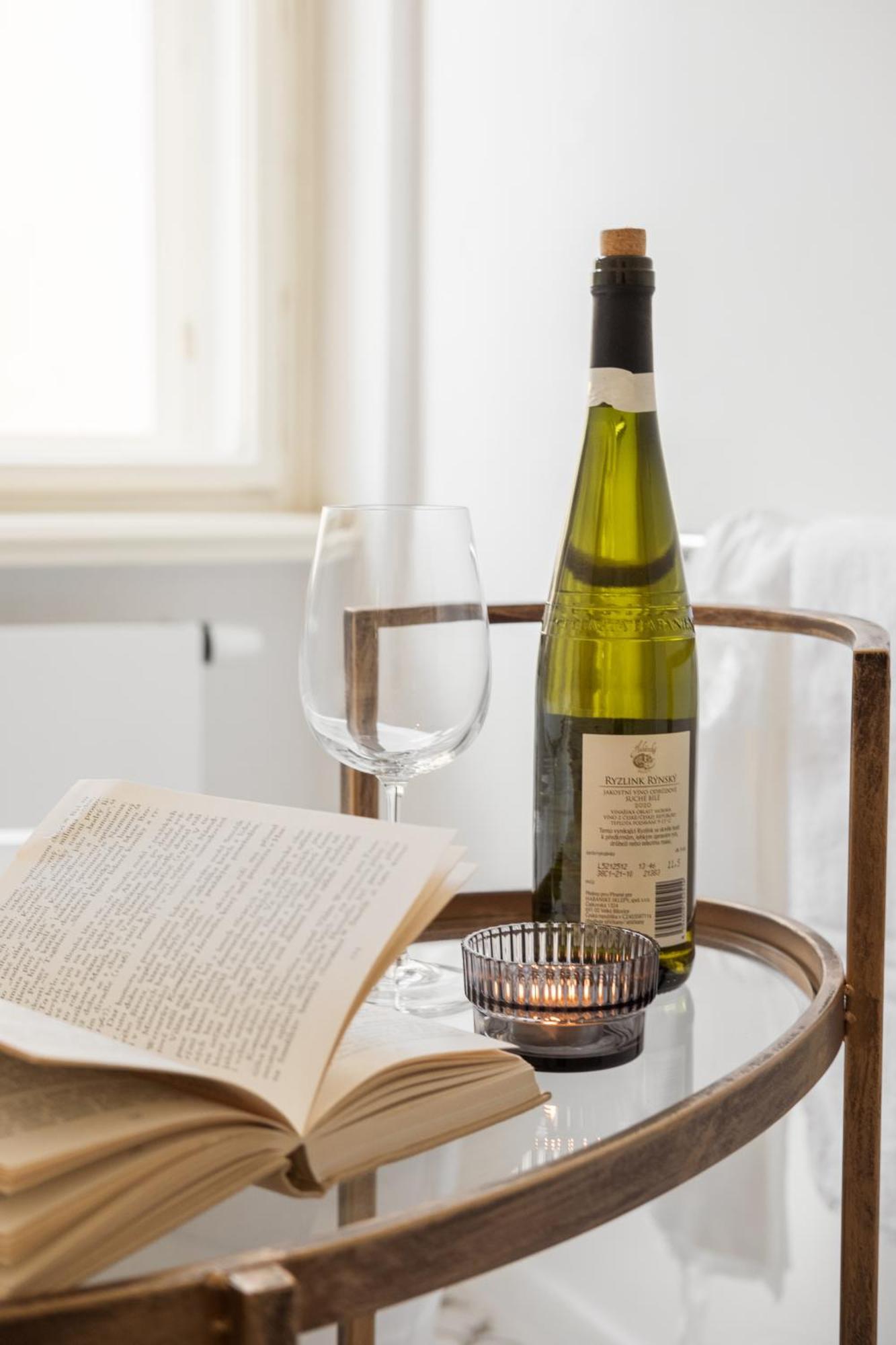 Stru House By Prague Days - Luxurious Apartments Next To National Theatre Eksteriør bilde