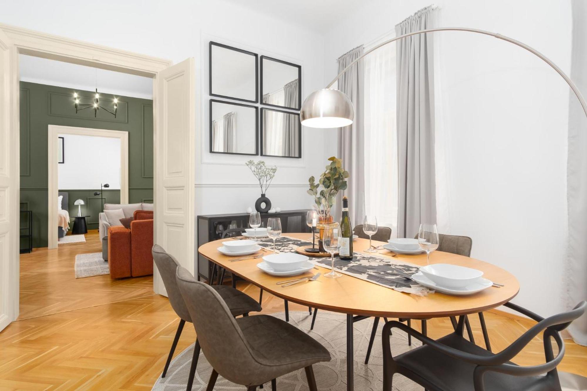 Stru House By Prague Days - Luxurious Apartments Next To National Theatre Eksteriør bilde