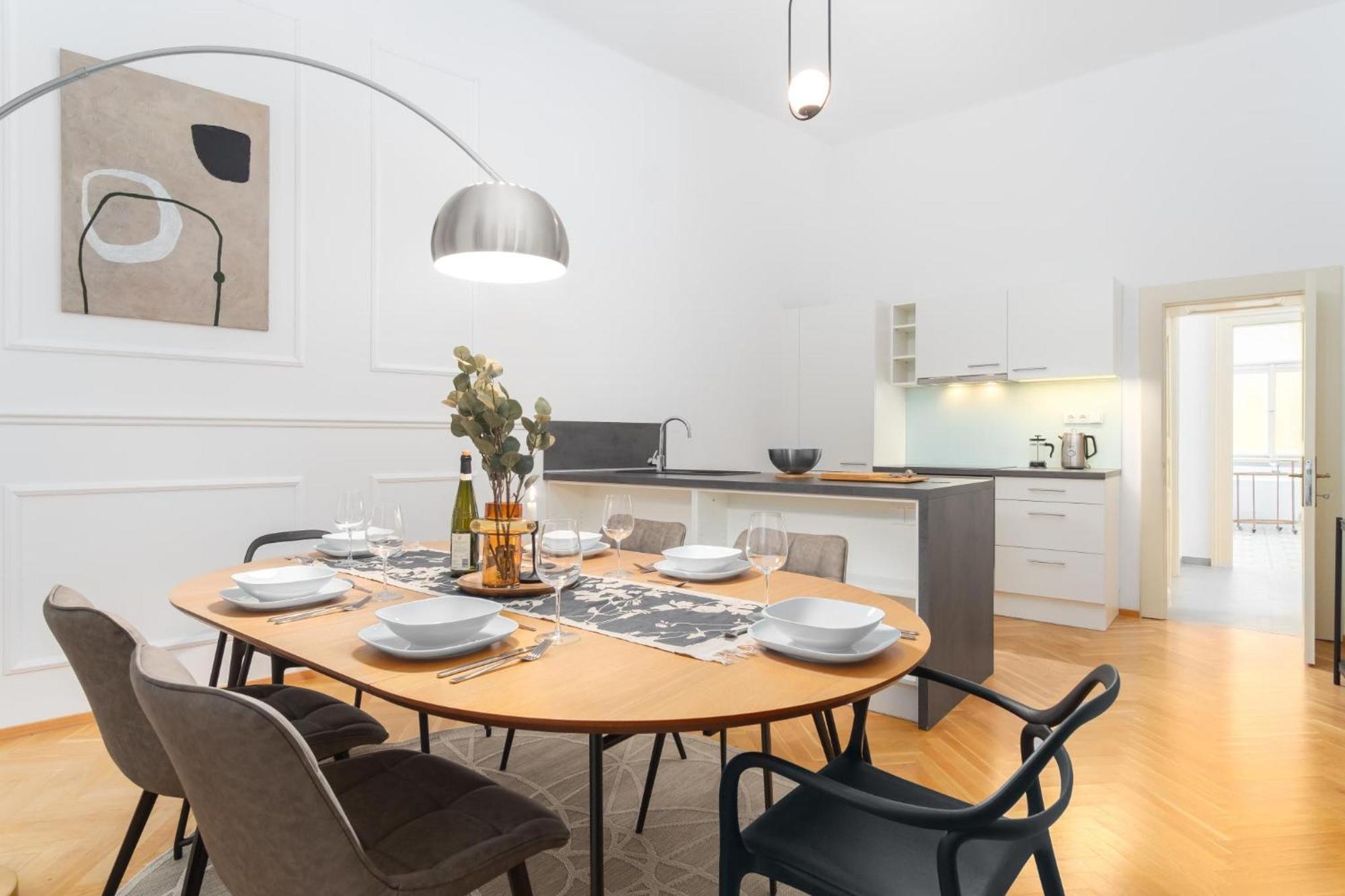 Stru House By Prague Days - Luxurious Apartments Next To National Theatre Eksteriør bilde