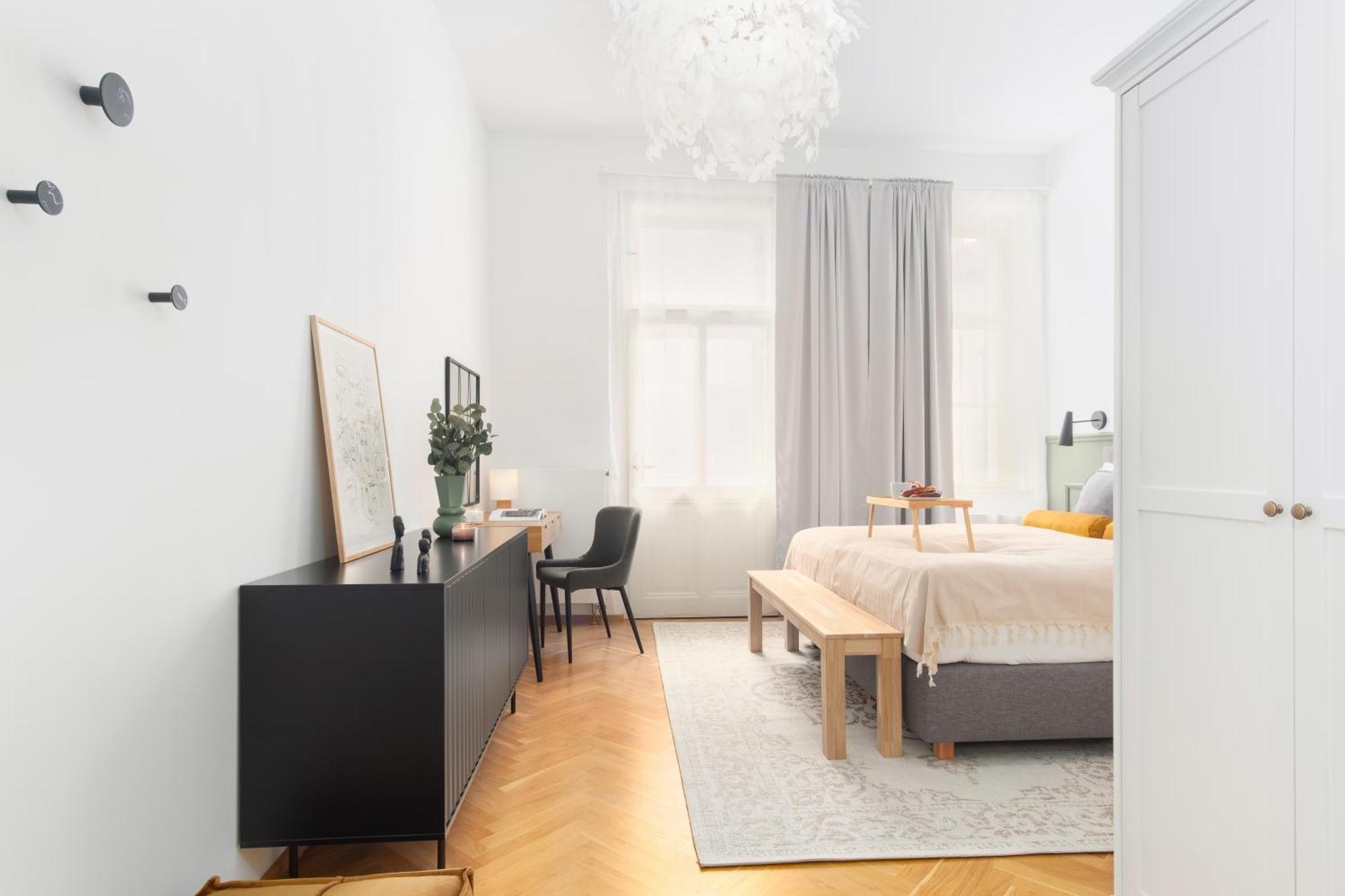 Stru House By Prague Days - Luxurious Apartments Next To National Theatre Eksteriør bilde
