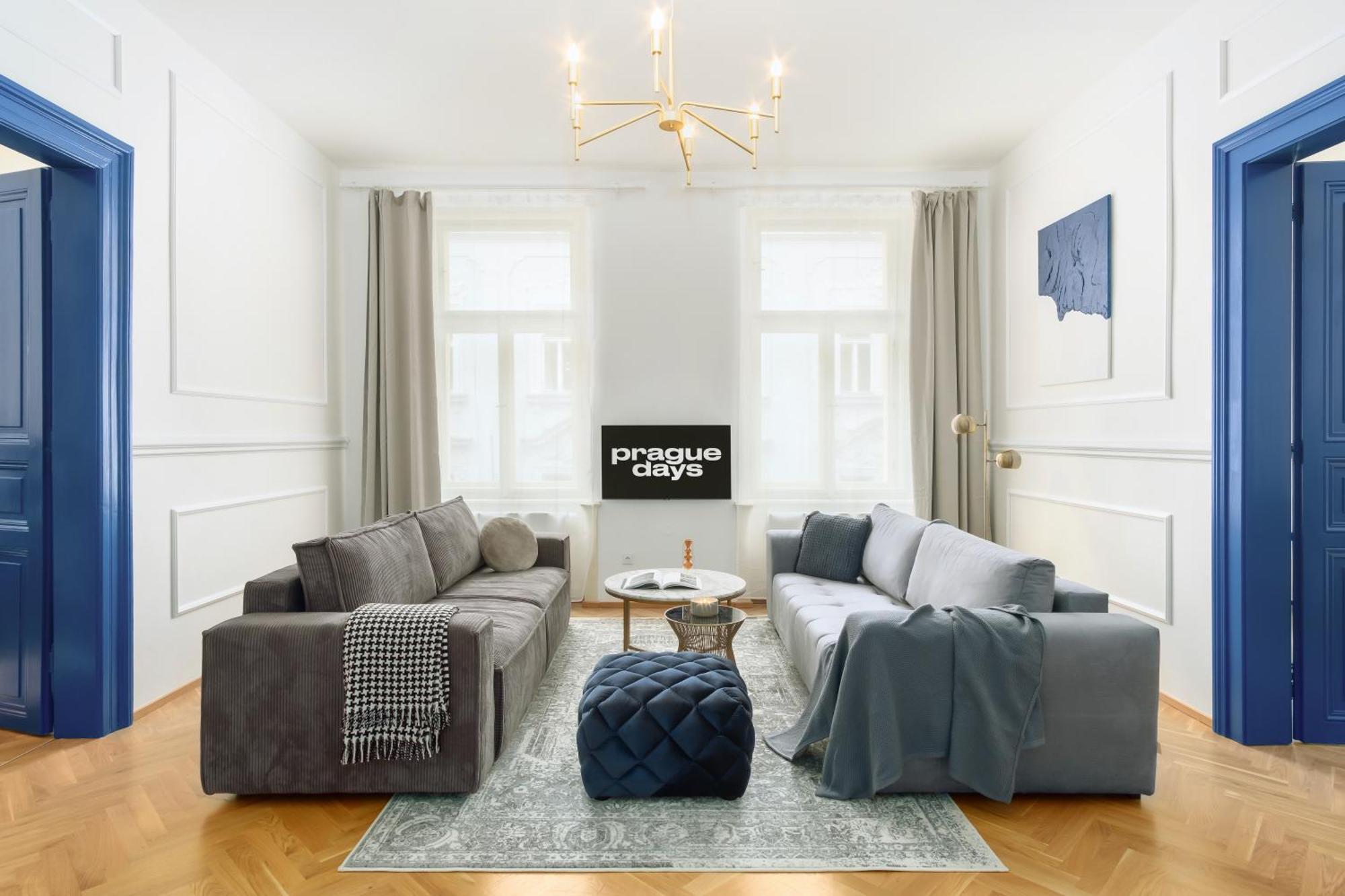 Stru House By Prague Days - Luxurious Apartments Next To National Theatre Eksteriør bilde