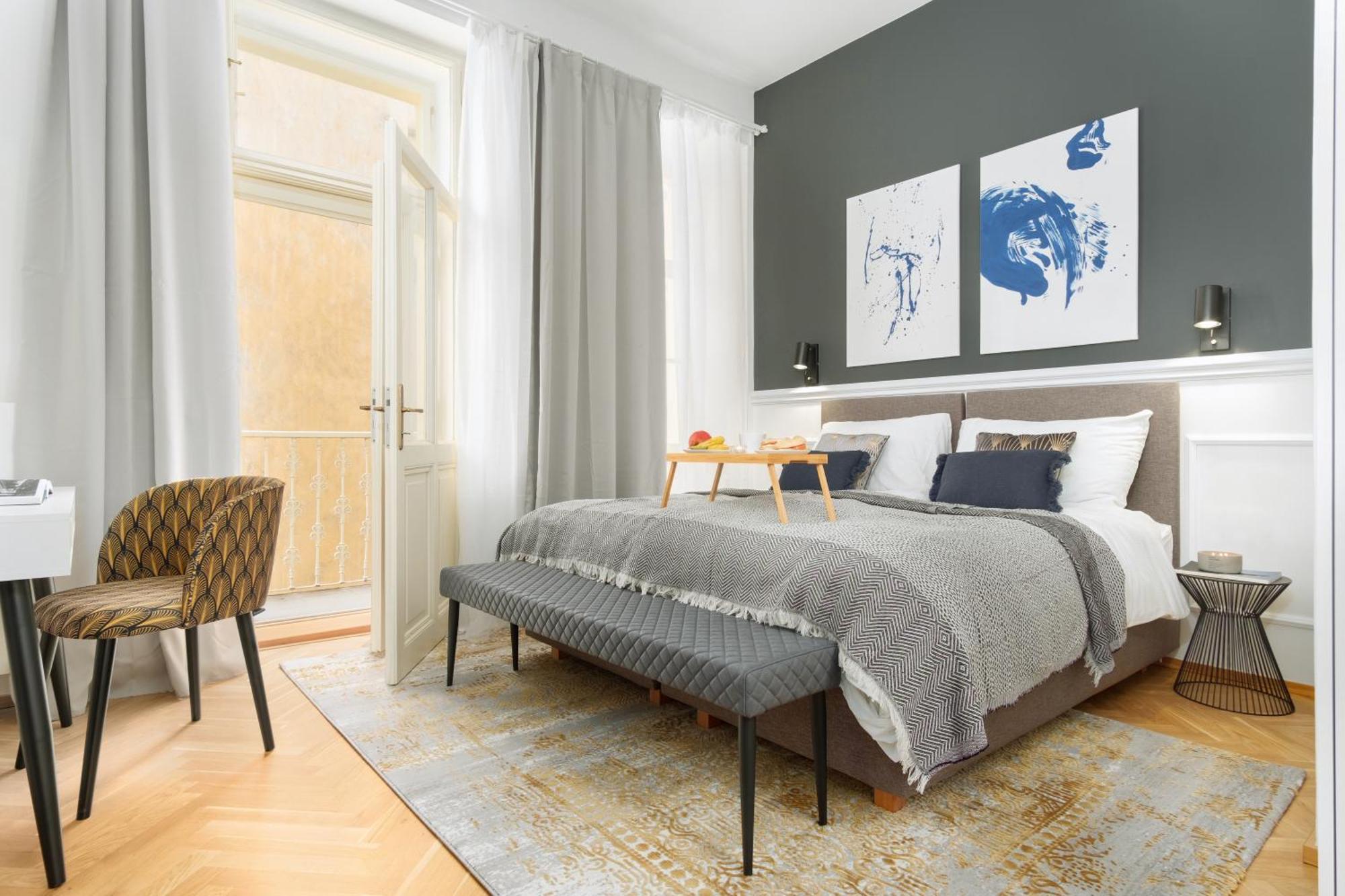 Stru House By Prague Days - Luxurious Apartments Next To National Theatre Eksteriør bilde