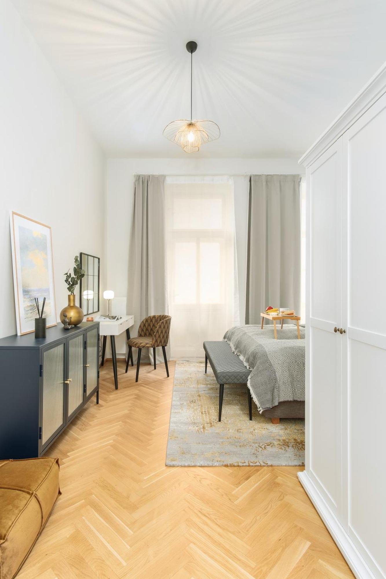 Stru House By Prague Days - Luxurious Apartments Next To National Theatre Eksteriør bilde
