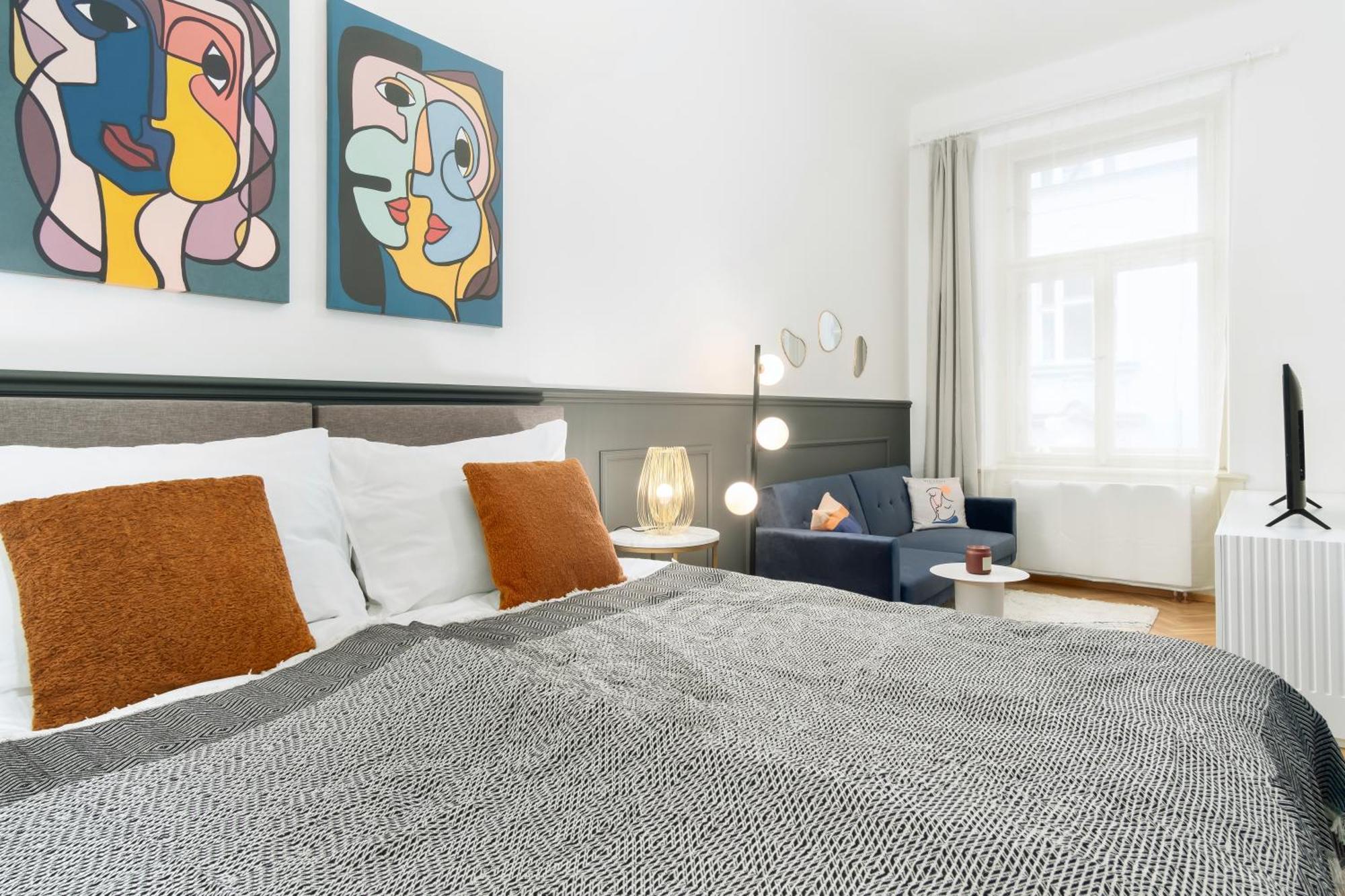Stru House By Prague Days - Luxurious Apartments Next To National Theatre Eksteriør bilde