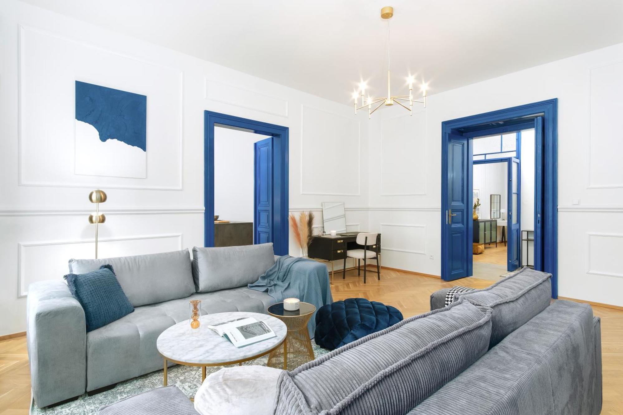 Stru House By Prague Days - Luxurious Apartments Next To National Theatre Eksteriør bilde