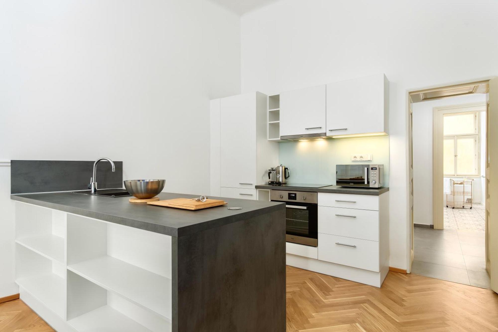 Stru House By Prague Days - Luxurious Apartments Next To National Theatre Eksteriør bilde