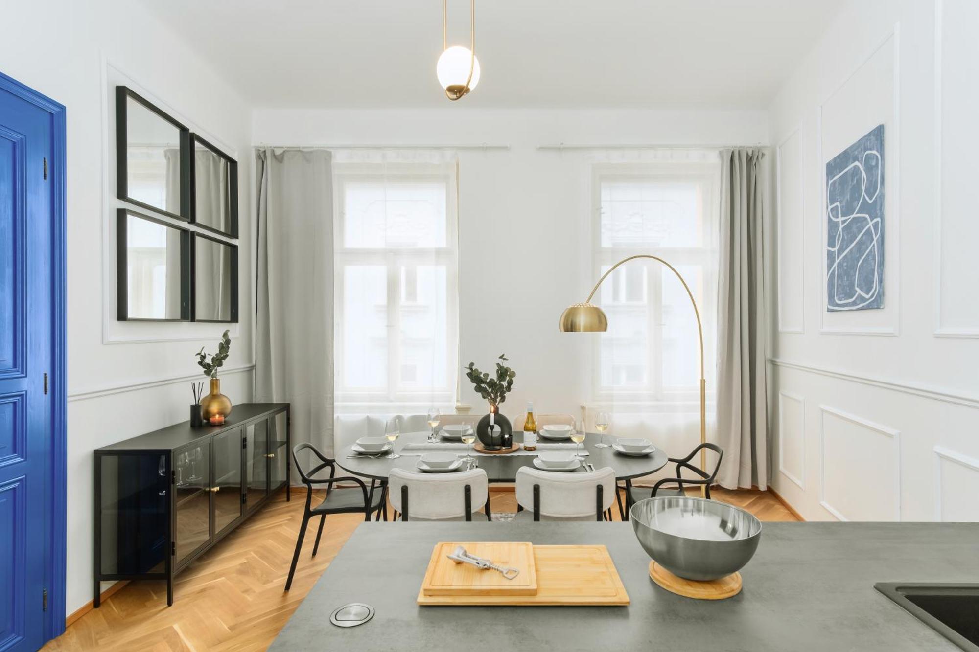 Stru House By Prague Days - Luxurious Apartments Next To National Theatre Eksteriør bilde