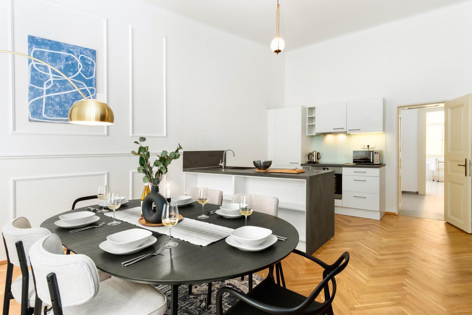 Stru House By Prague Days - Luxurious Apartments Next To National Theatre Eksteriør bilde