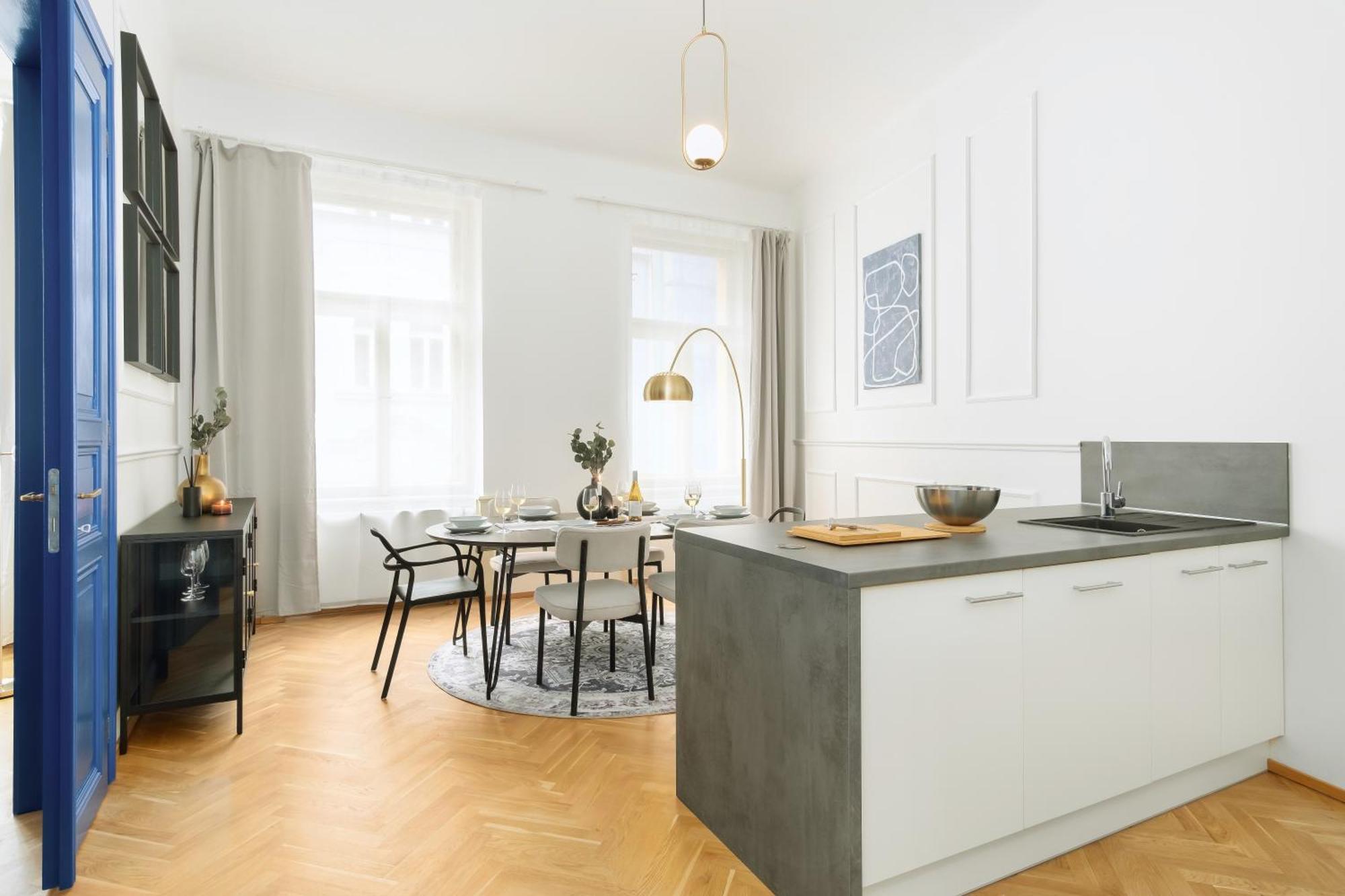 Stru House By Prague Days - Luxurious Apartments Next To National Theatre Eksteriør bilde